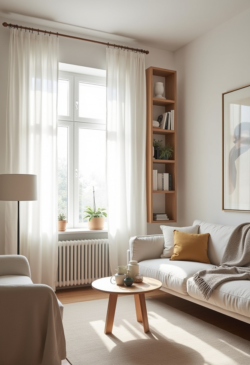 Drawing Room Interior Small Spaces 1