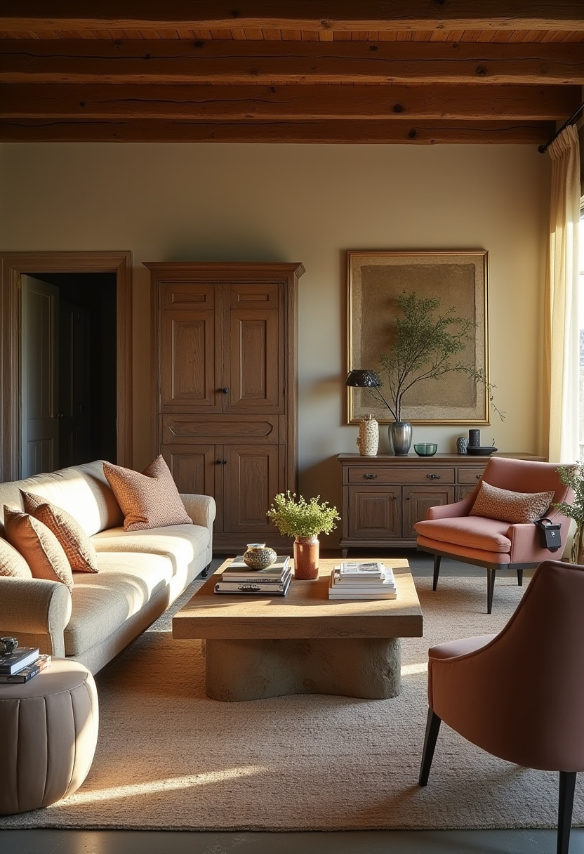 Drawing Room Interior Small Spaces 12