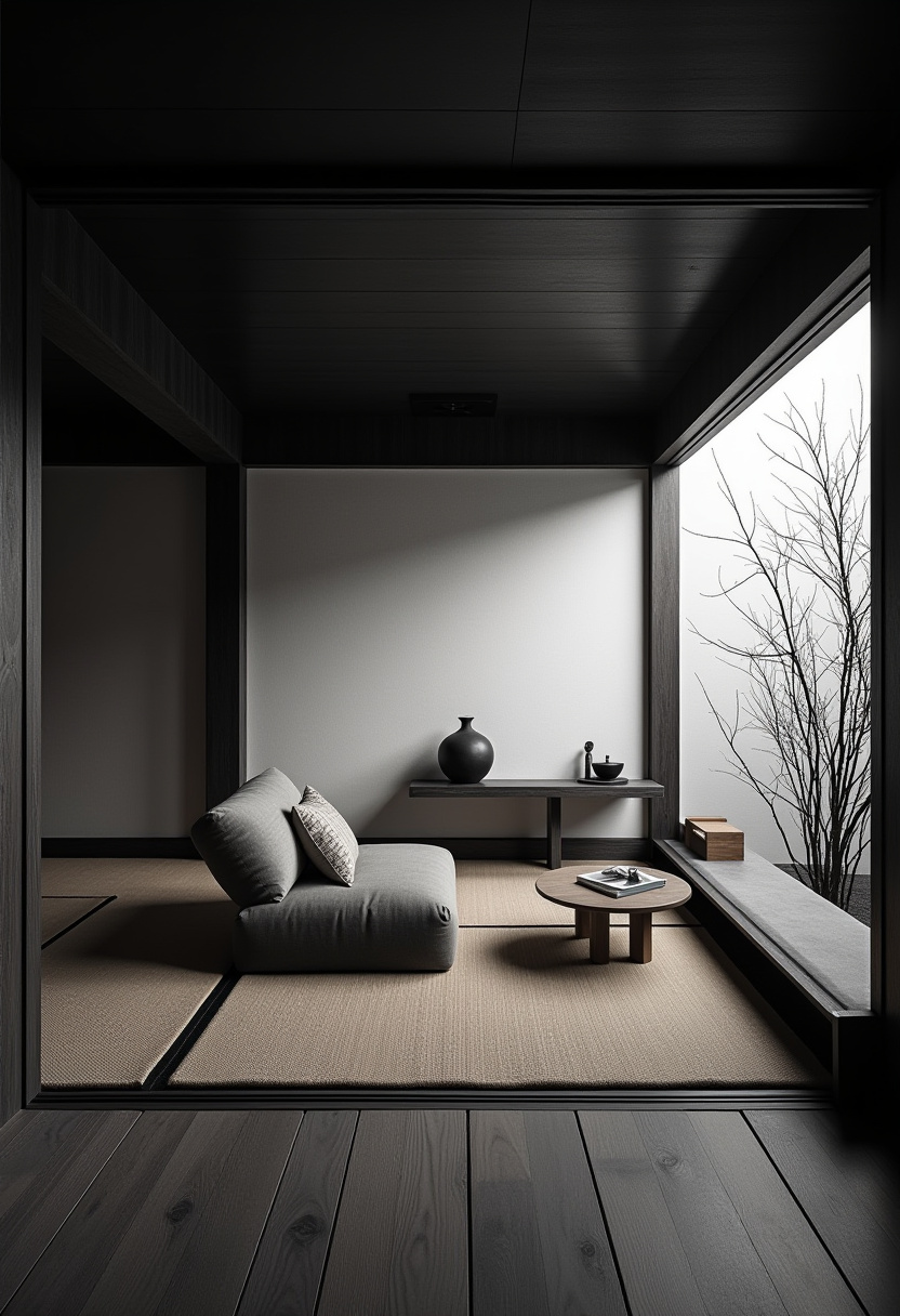 Drawing Room Interior Small Spaces 13