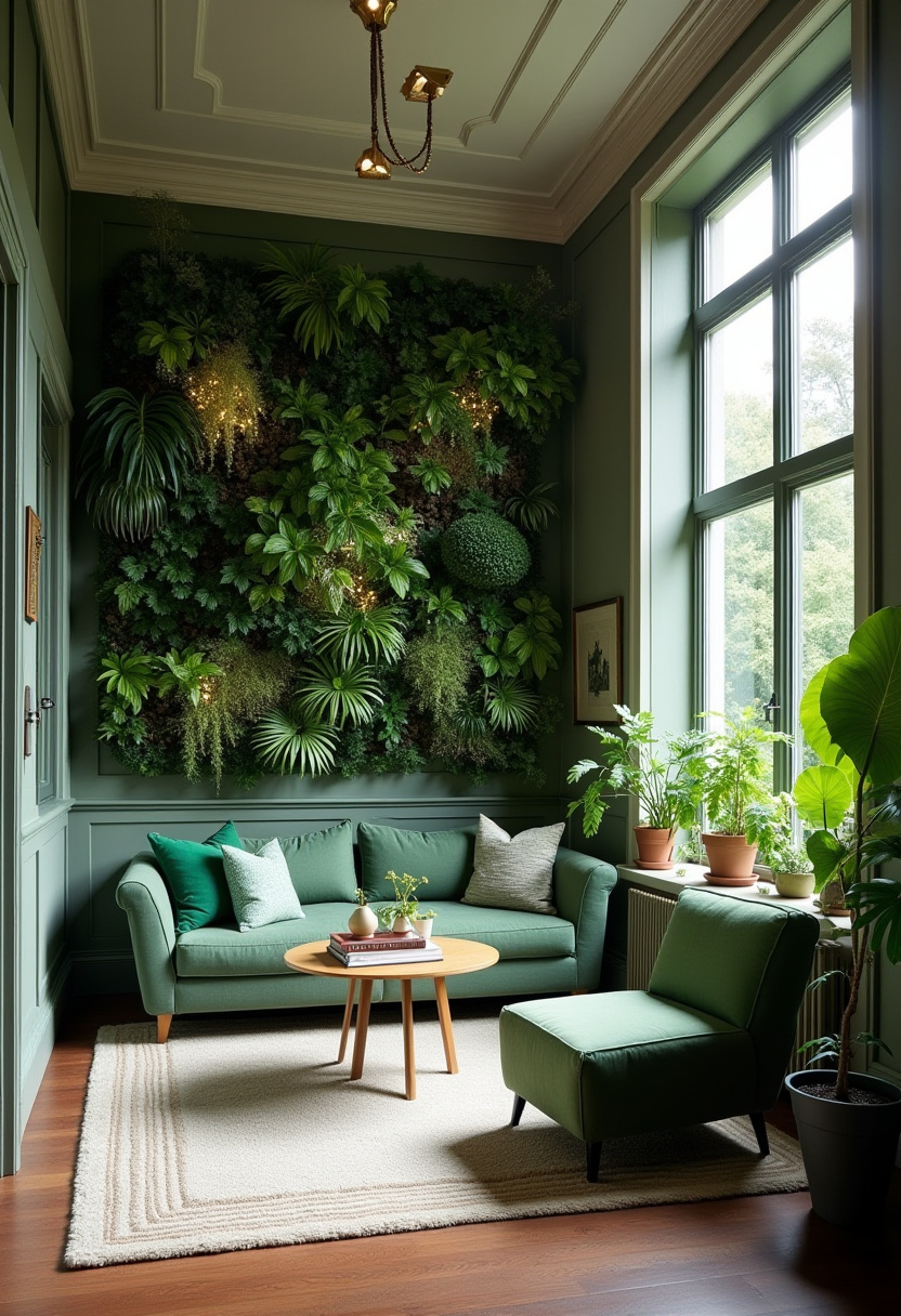 Drawing Room Interior Small Spaces 15