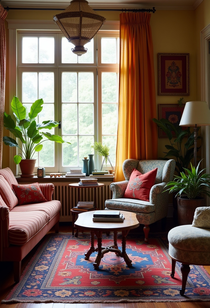 Drawing Room Interior Small Spaces 18