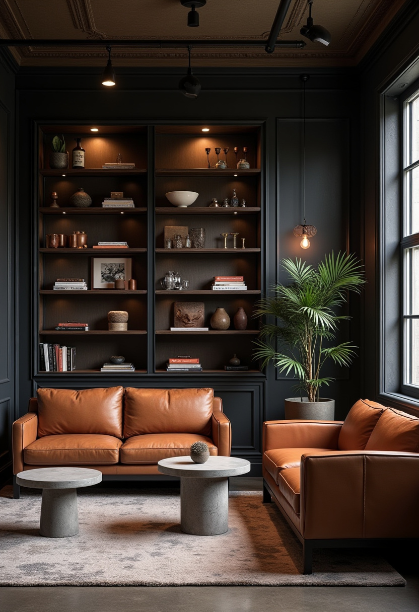 Drawing Room Interior Small Spaces 19