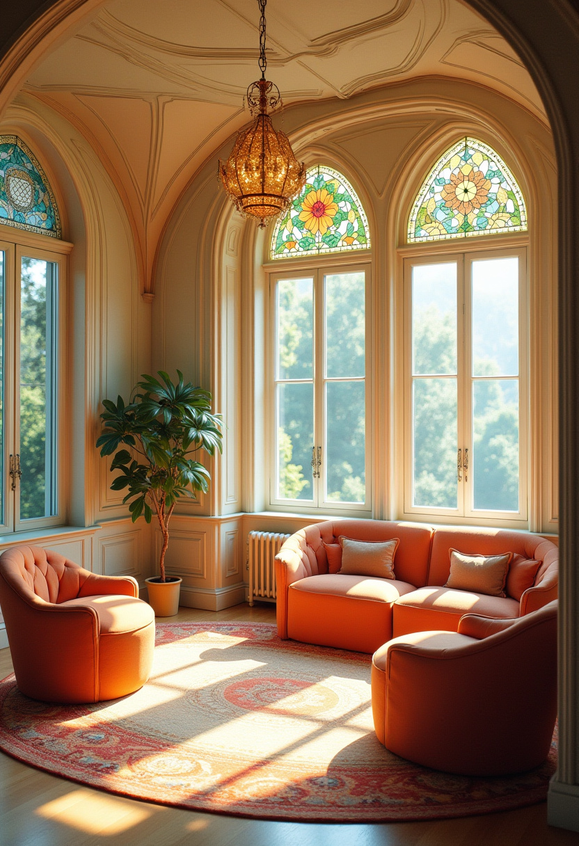 Drawing Room Interior Small Spaces 21