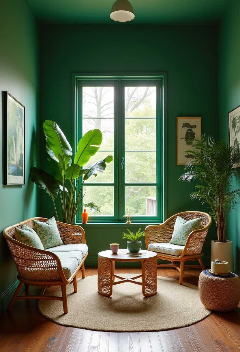 Drawing Room Interior Small Spaces 25