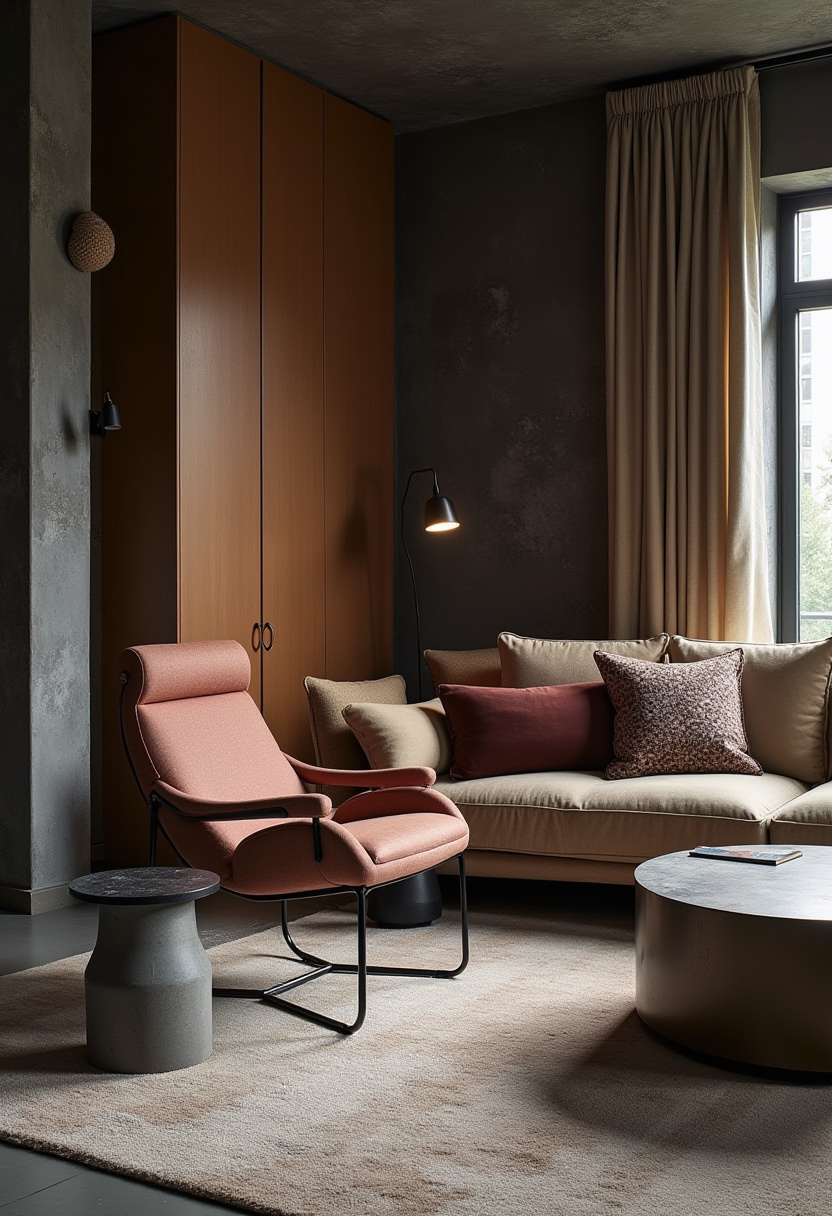 Drawing Room Interior Small Spaces 27