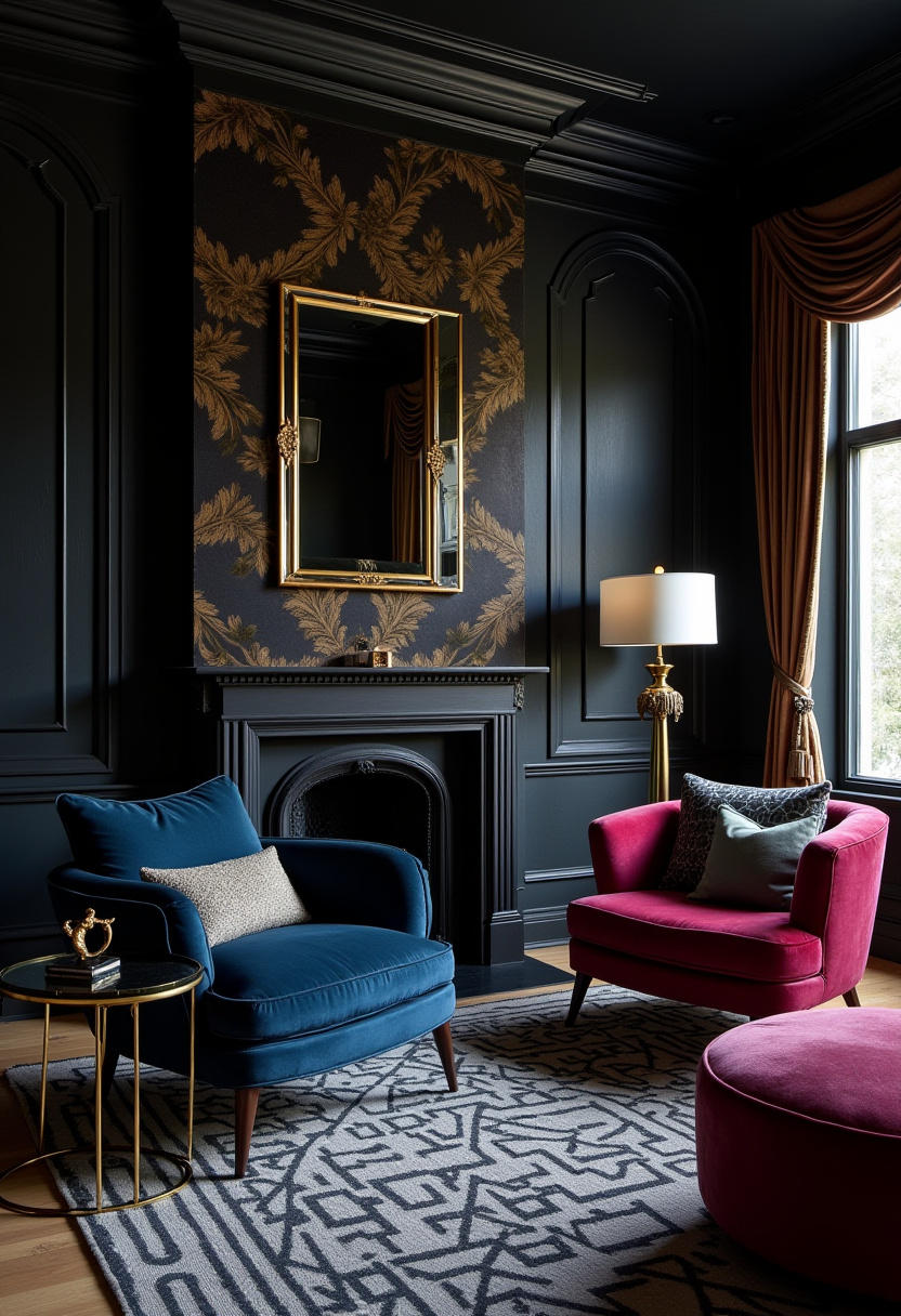 Drawing Room Interior Small Spaces 30