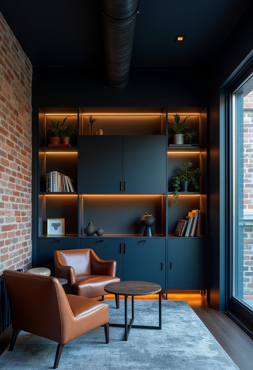 Drawing Room Interior Small Spaces 7