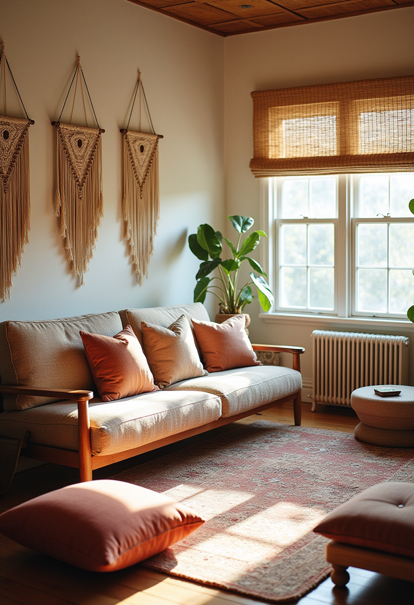 Drawing Room Interior Small Spaces 8