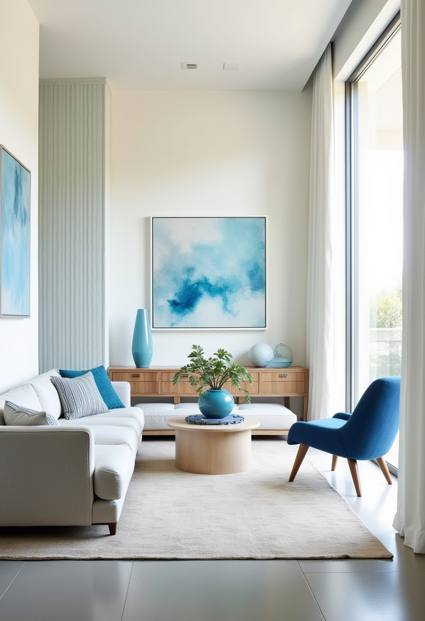 Drawing Room Wall Design Modern 11