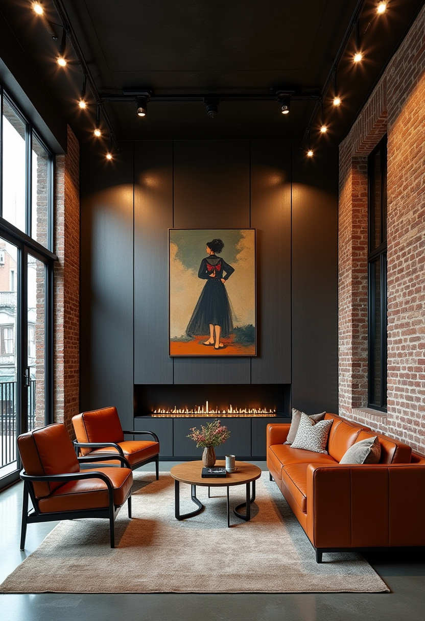 Drawing Room Wall Design Modern 23