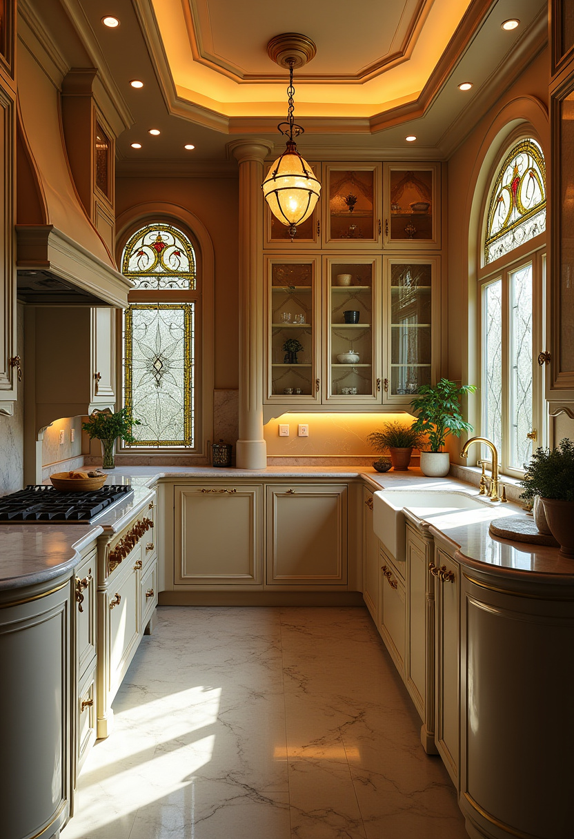 Dream Kitchens Design 10