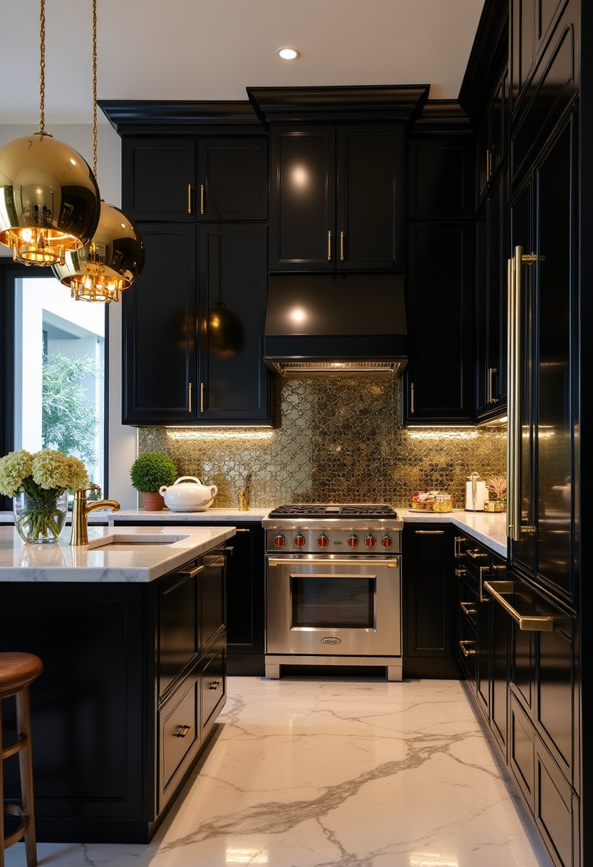 Dream Kitchens Design 14