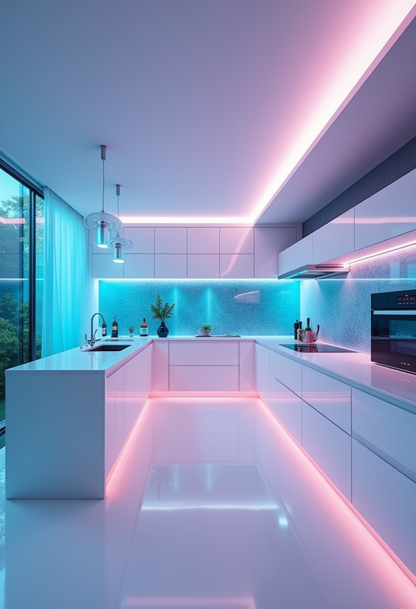 Dream Kitchens Design 17