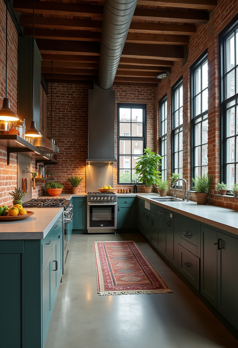 Dream Kitchens Design 19