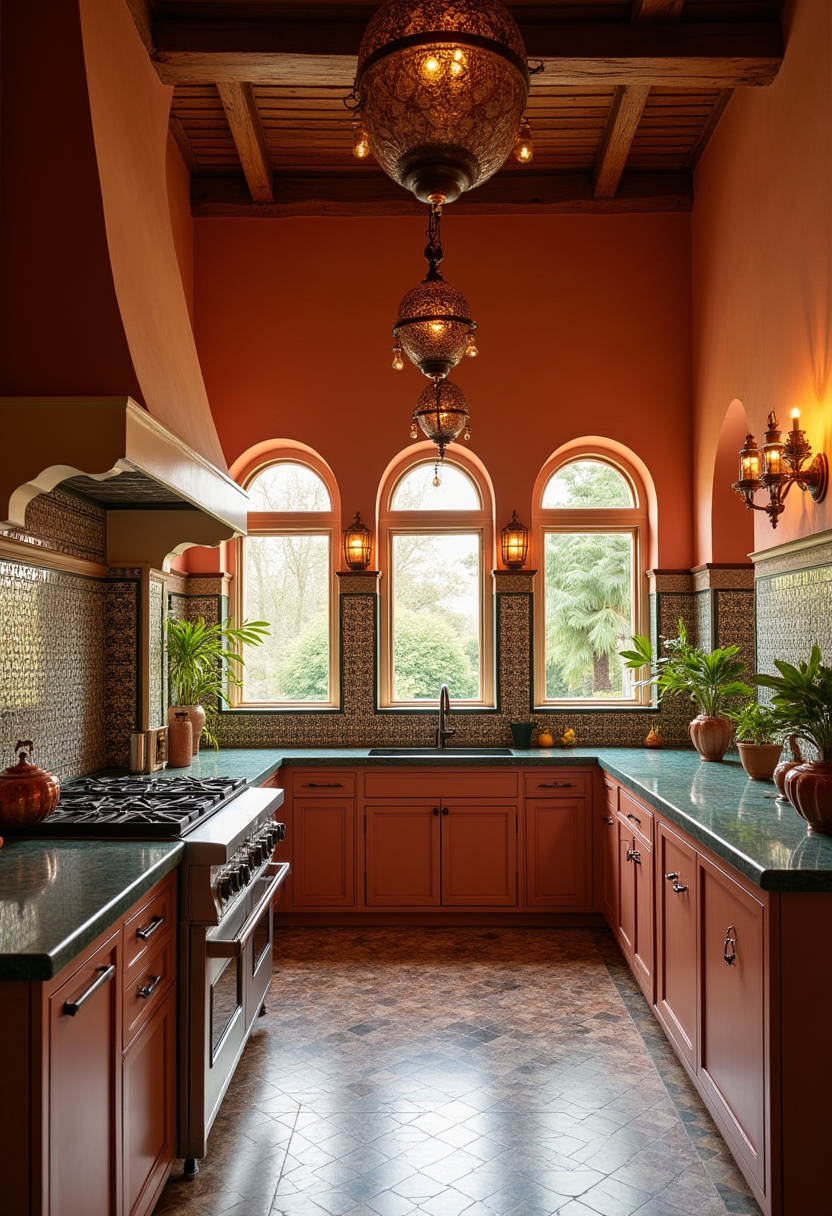 Dream Kitchens Design 21