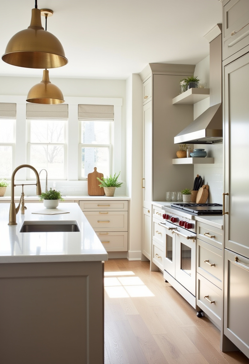 Dream Kitchens Design 25