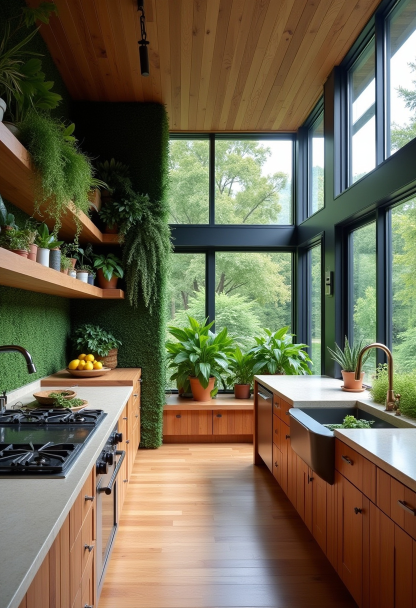 Dream Kitchens Design 26