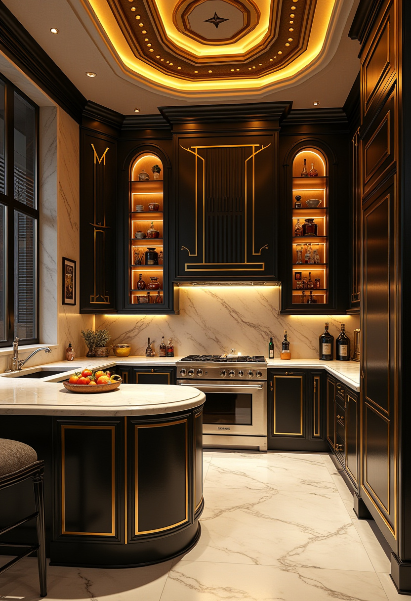 Dream Kitchens Design 27
