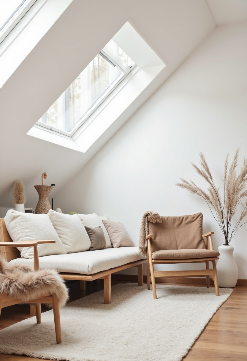 Earthy Living Room 17