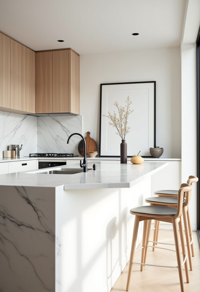 Elegant Kitchen Design 1