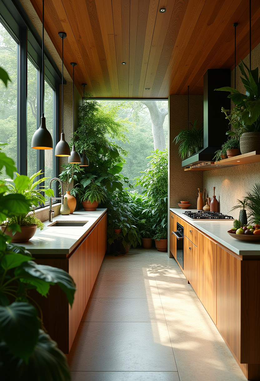 Elegant Kitchen Design 10