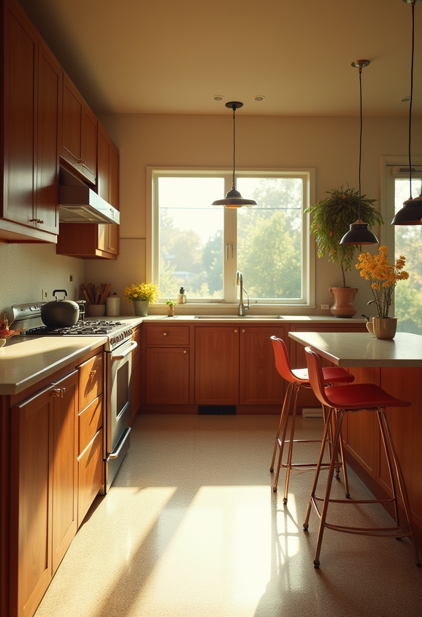 Elegant Kitchen Design 11