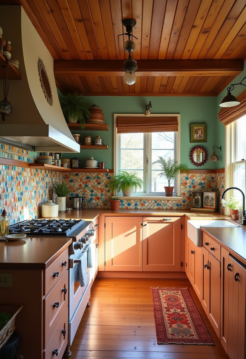 Elegant Kitchen Design 14