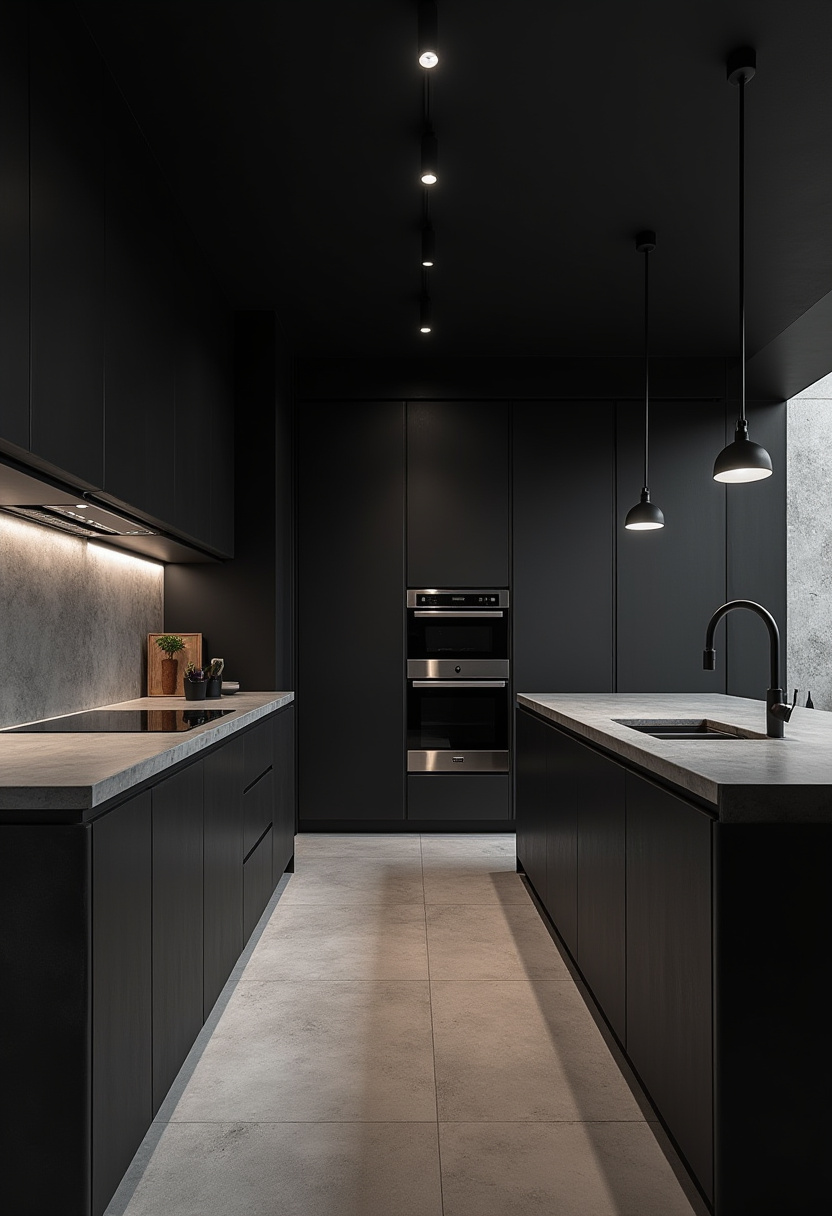 Elegant Kitchen Design 15