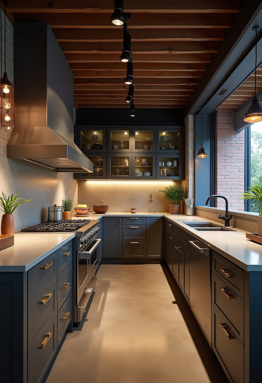 Elegant Kitchen Design 18