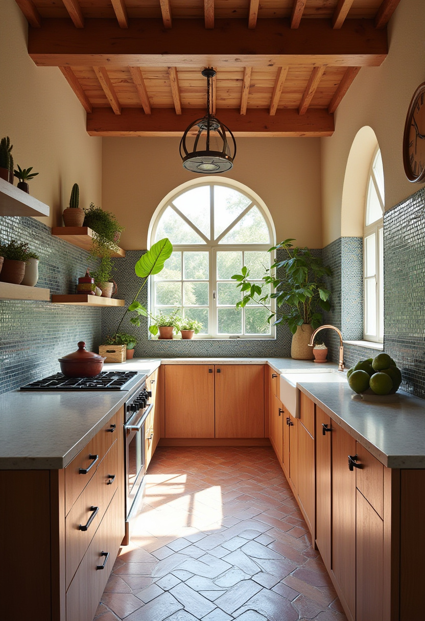 Elegant Kitchen Design 19