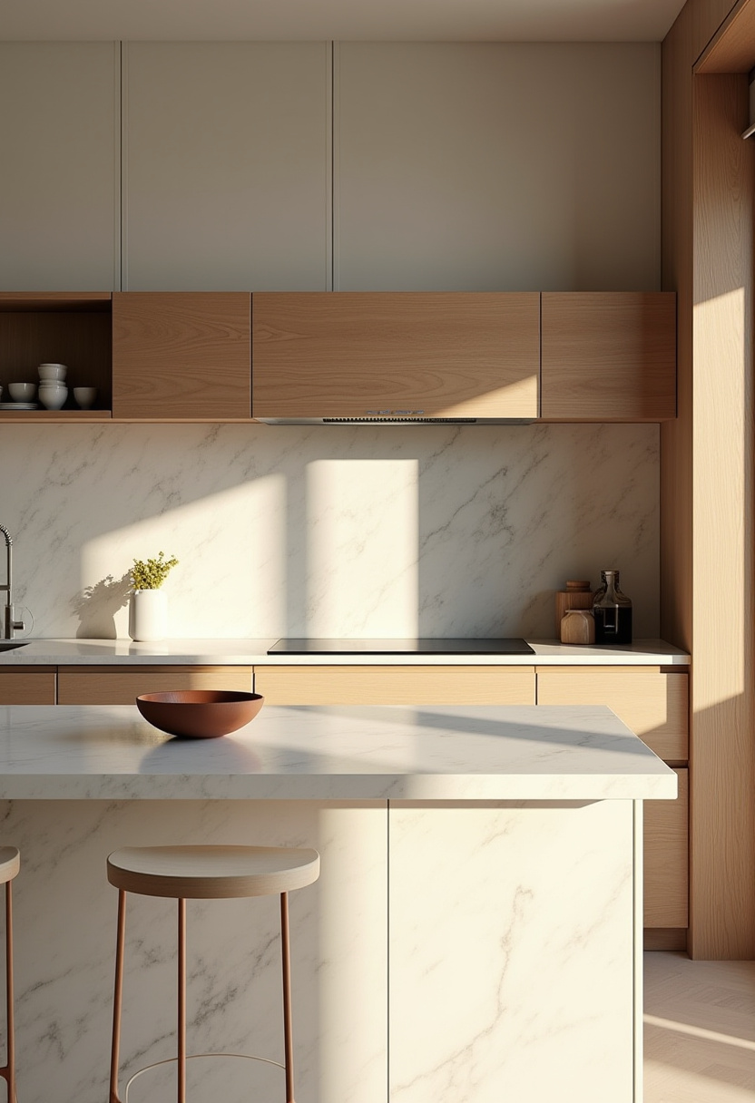 Elegant Kitchen Design 2