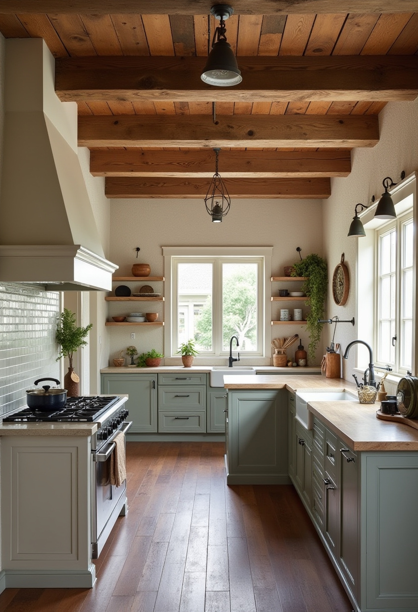 Elegant Kitchen Design 20