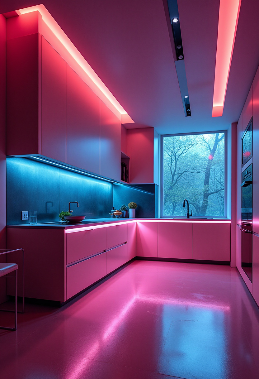 Elegant Kitchen Design 21