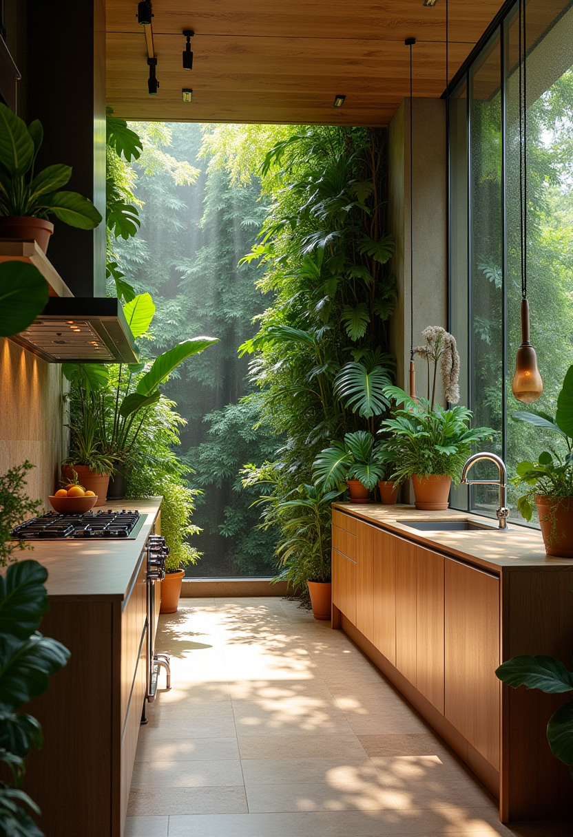 Elegant Kitchen Design 22