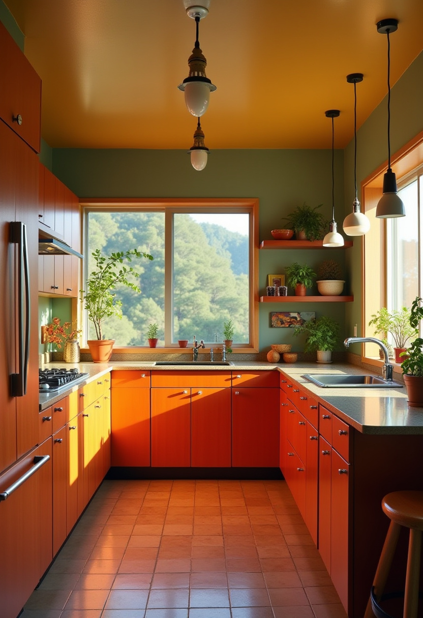 Elegant Kitchen Design 23