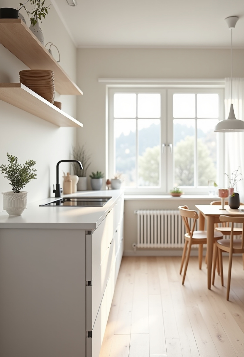 Elegant Kitchen Design 25