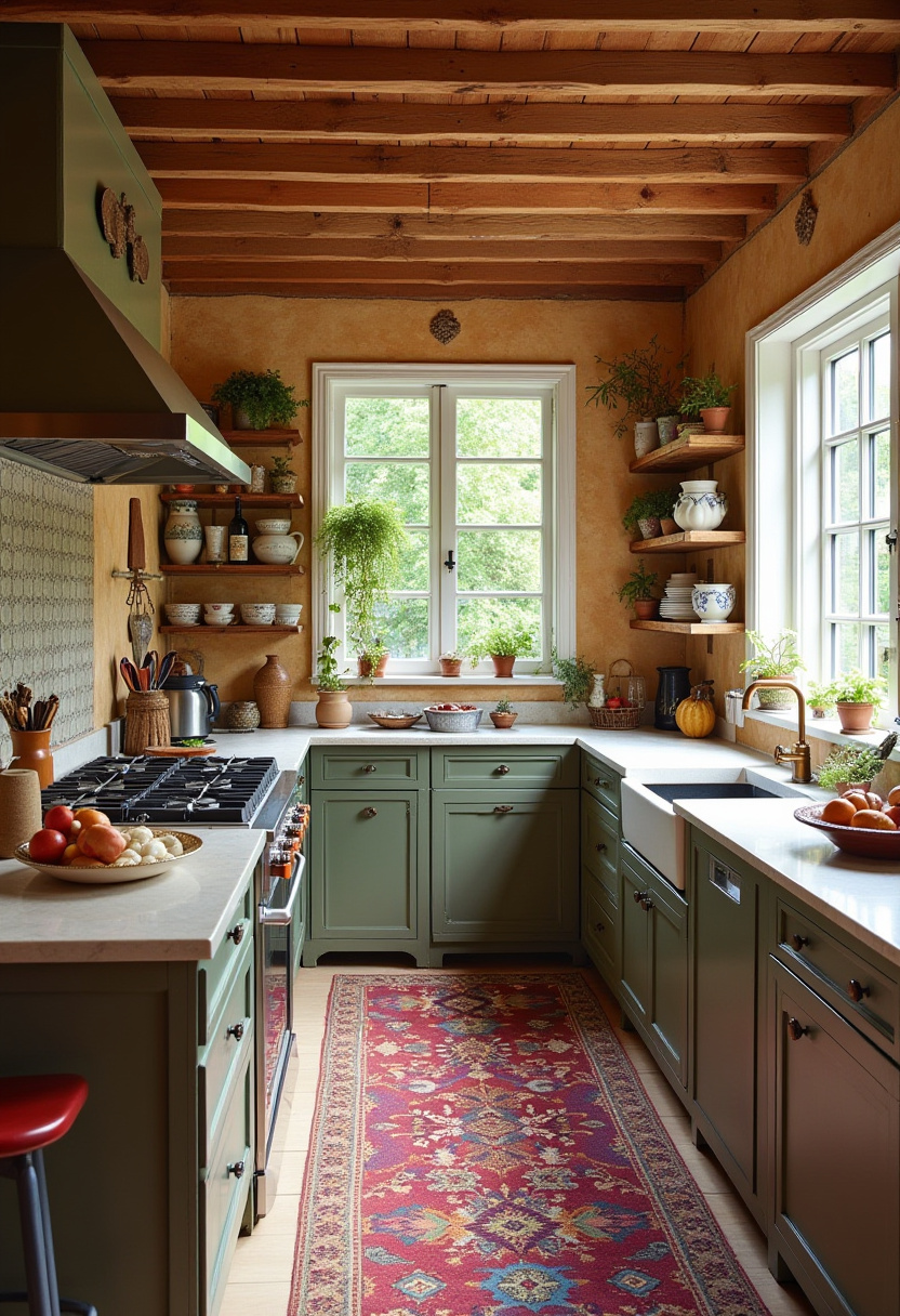 Elegant Kitchen Design 26