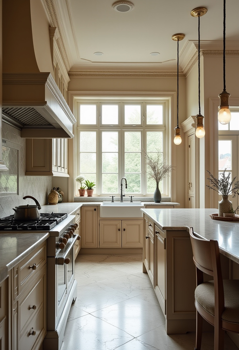 Elegant Kitchen Design 28