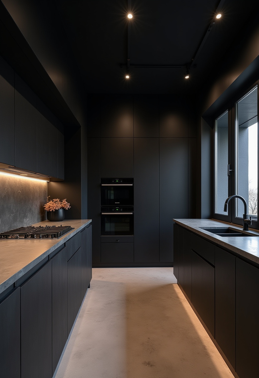 Elegant Kitchen Design 3