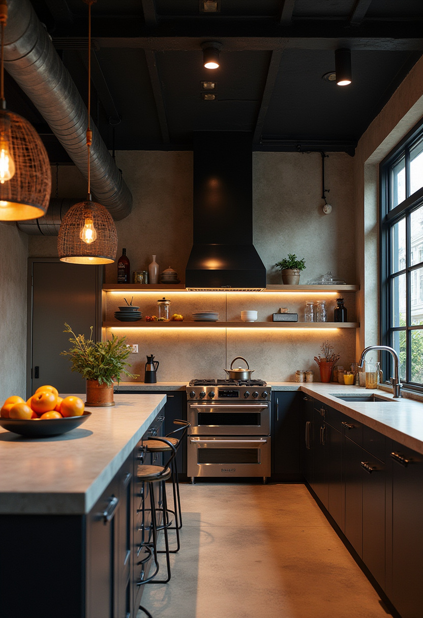 Elegant Kitchen Design 30