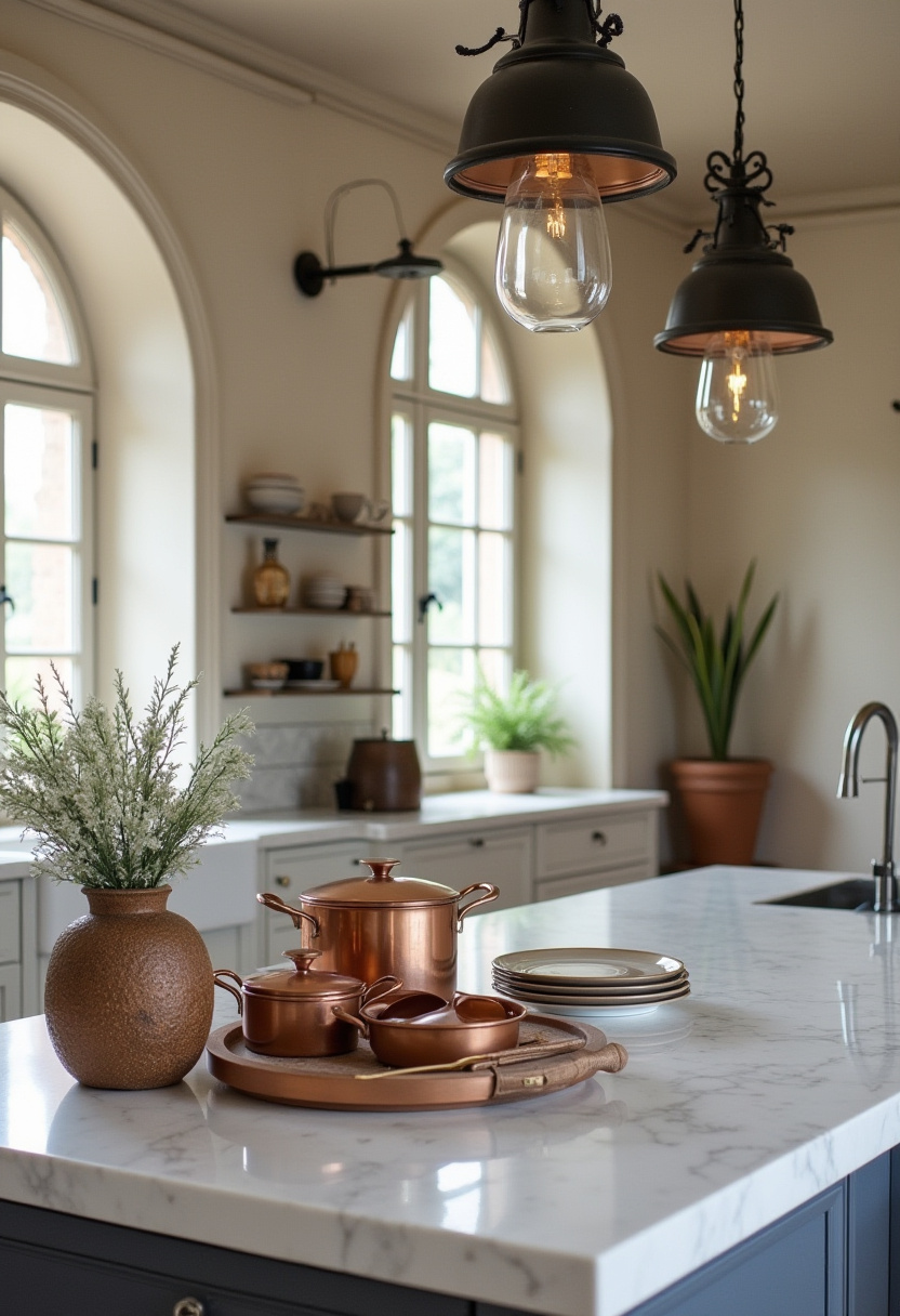 Elegant Kitchen Design 4