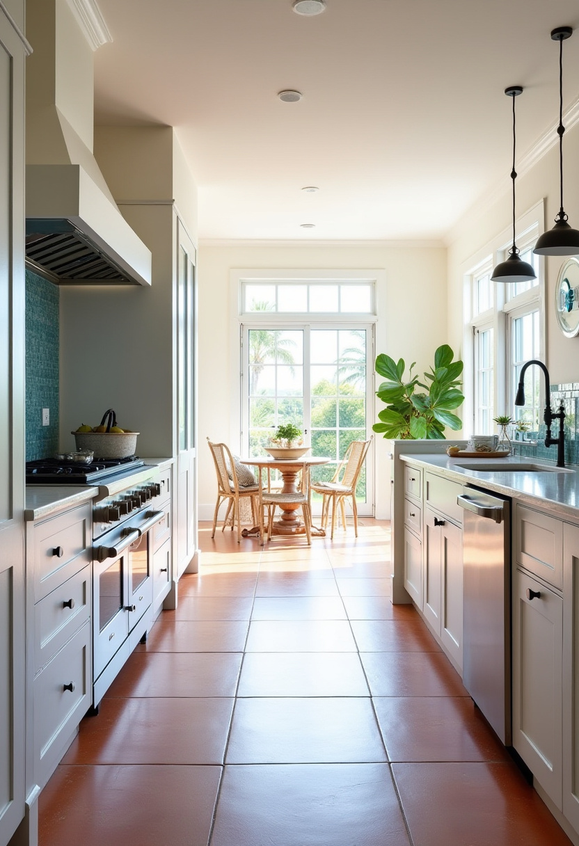 Elegant Kitchen Design 7