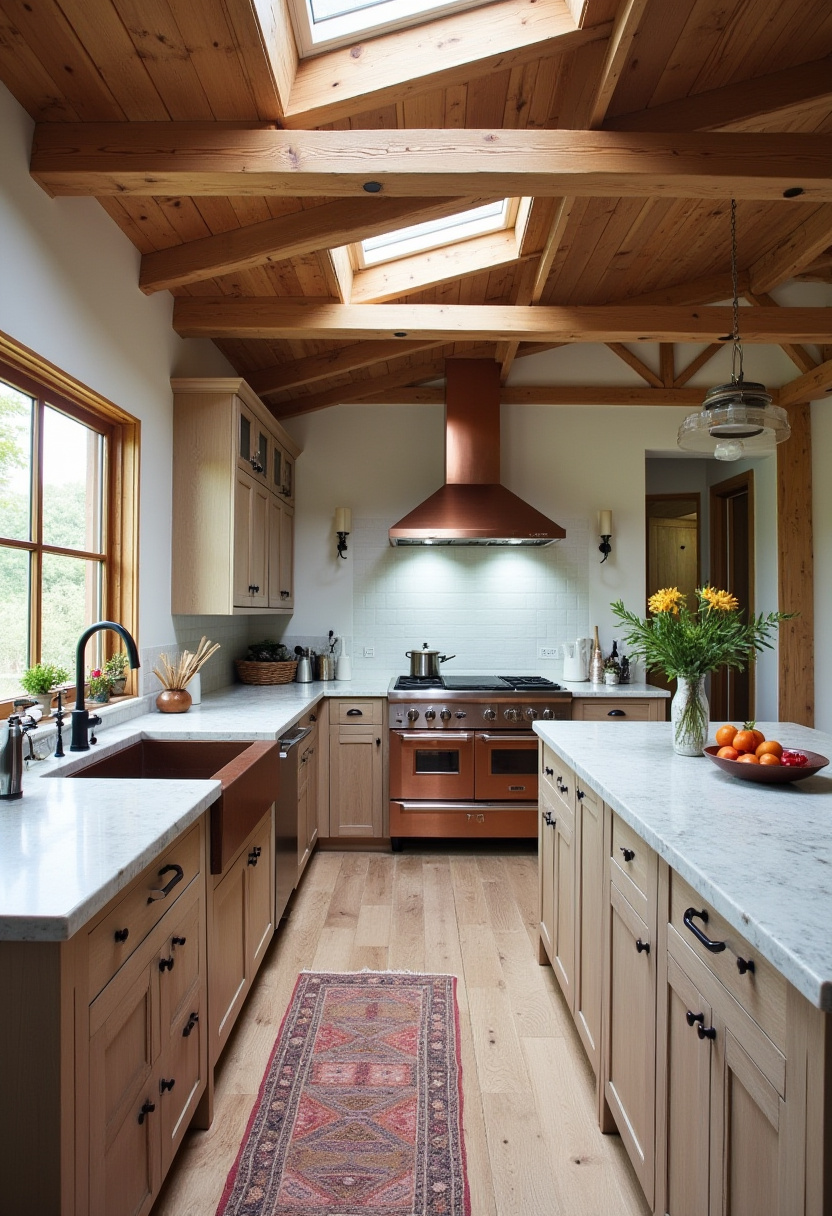 Elegant Kitchen Design 8