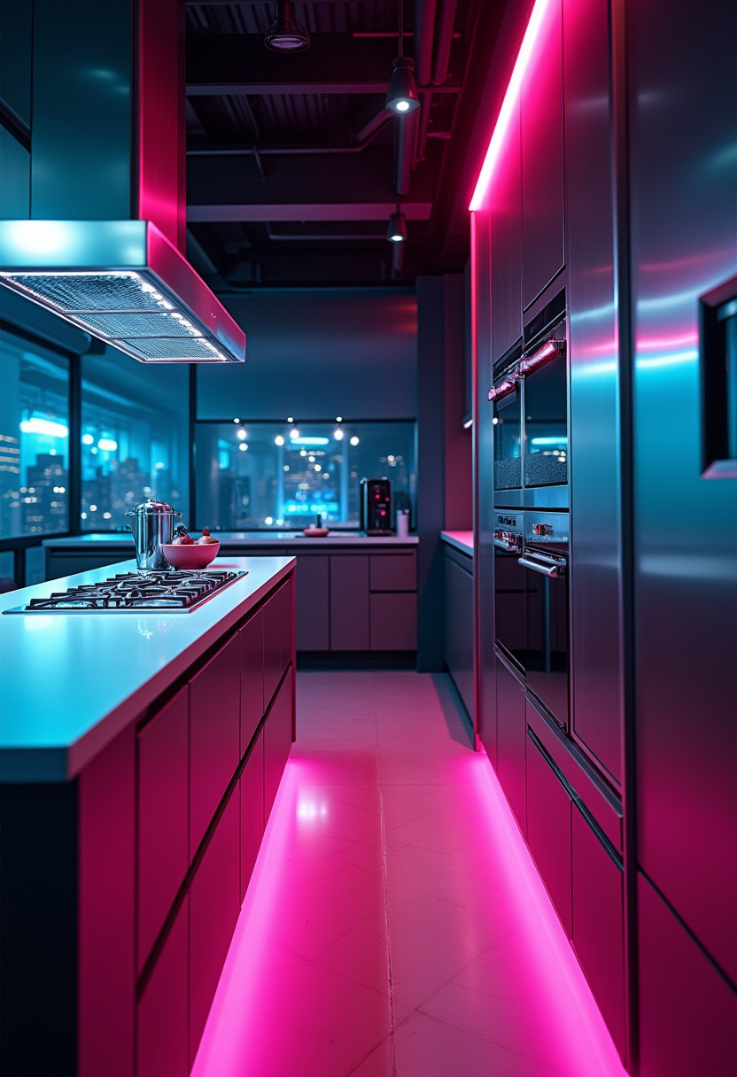 Elegant Kitchen Design 9