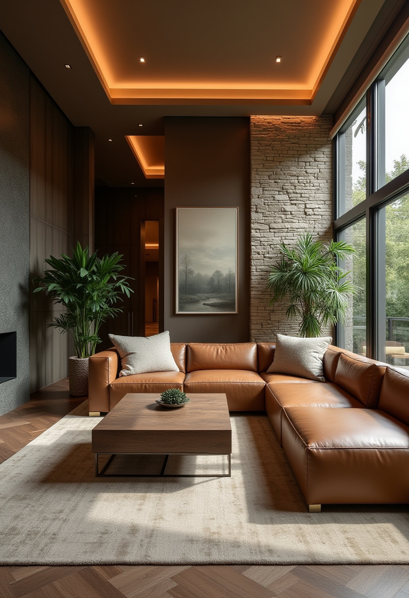 Elegant Living Room 3
