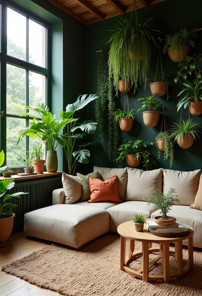 Elegant Living Room 7