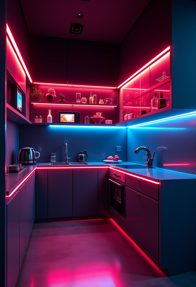 Extra Small Kitchen Ideas 10