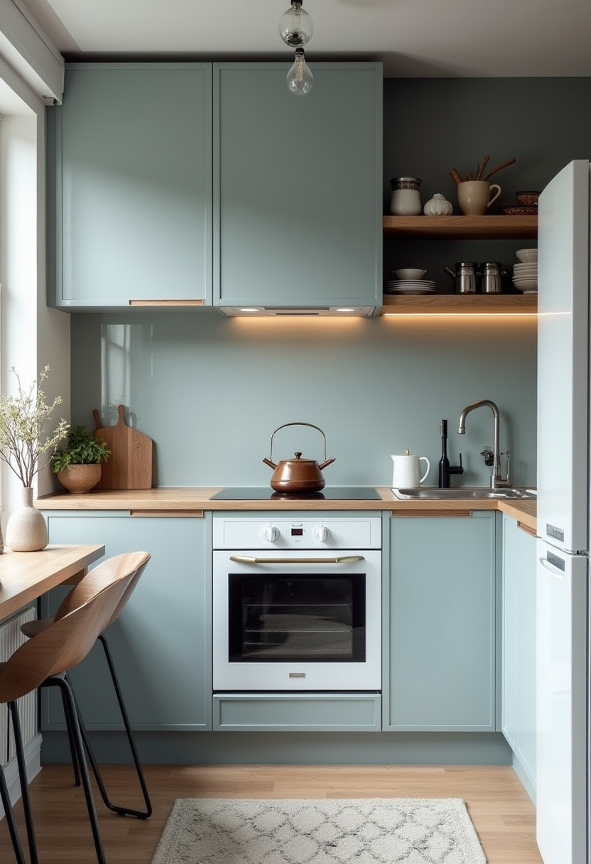 Extra Small Kitchen Ideas 13