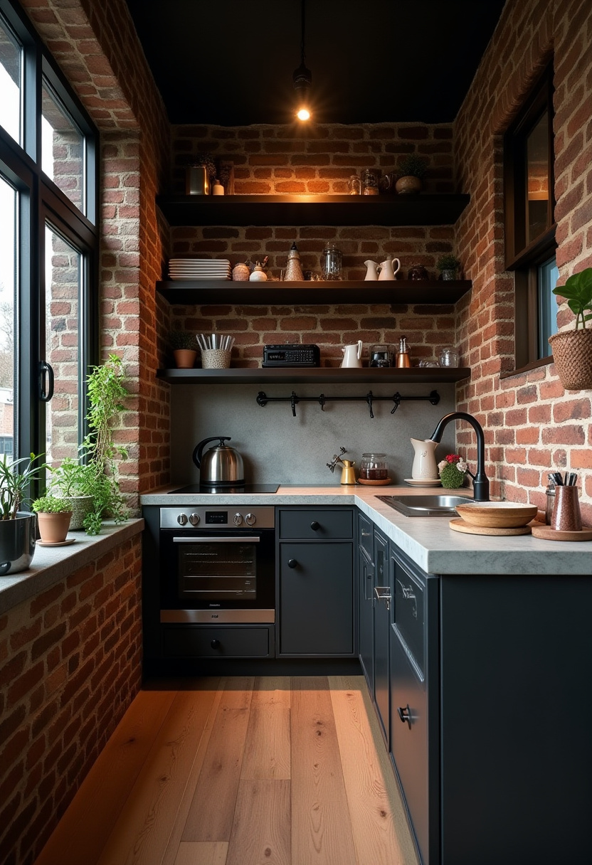 Extra Small Kitchen Ideas 15