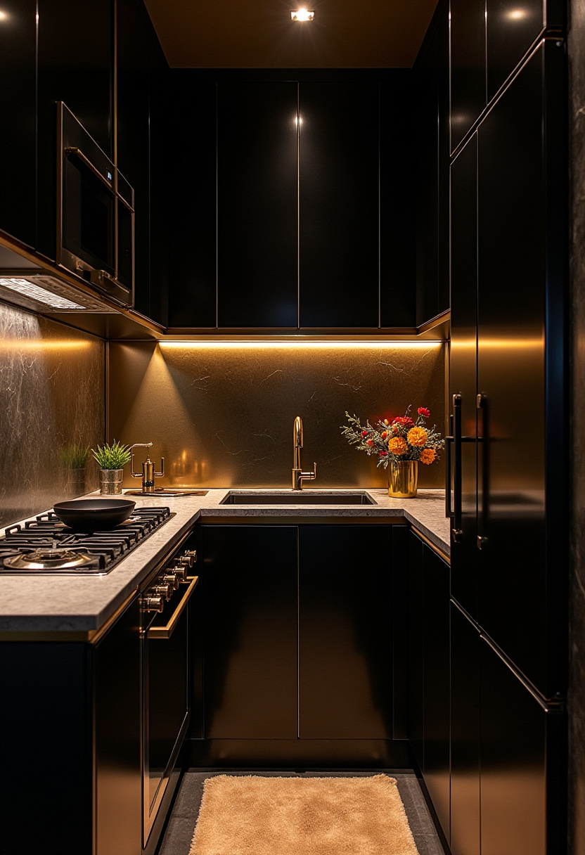 Extra Small Kitchen Ideas 20